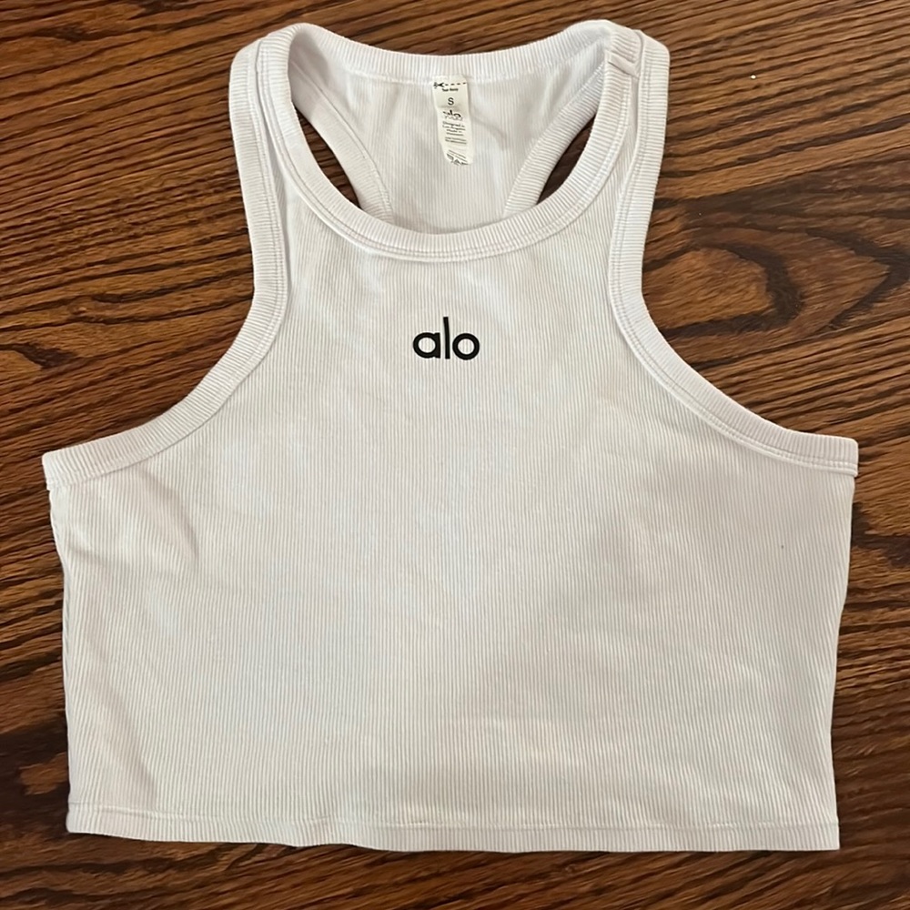 Alo tank top